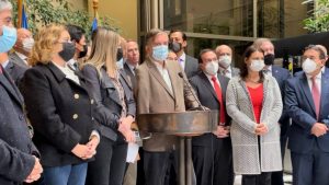 Bancadas de diputados de Chile Vamos no respaldarán Acusación Constitucional contra Siches