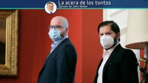 Un Gobierno que no ofrece gobernabilidad