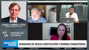 [VIDEO] Marcando Pauta | Jorge Correa Sutil