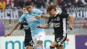 Colo Colo igualó ante O'Higgins en una fría tarde en Rancagua