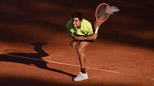 Roland Garros: cuándo, a qué hora y dónde ver el partido en VIVO de Cristian Garin vs Iliá Ivashka