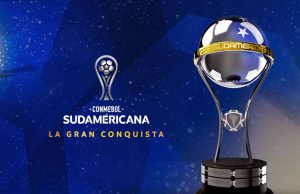 Fecha y hora del sorteo de los octavos de final de la Copa Sudamericana