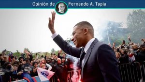 Mbappé y el nuevo orden del fútbol