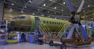 Bombardier planea eliminar cerca de 5.000 puestos de trabajo