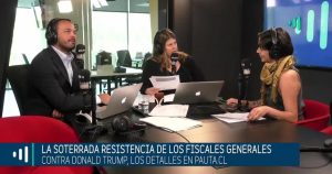 Primera Pauta | #TemaDelDía: La soterrada resistencia de los fiscales generales contra Donald Trump