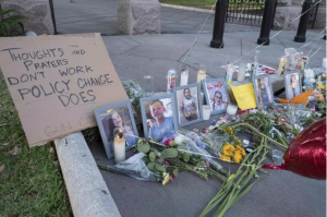 Violencia juvenil en aumento: de la matanza de Columbine al tiroteo en Uvalde