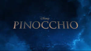 El primer adelanto del live action de “Pinocho”
