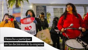 La profe Marisol Peña explica: Sindicatos