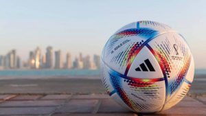 Cuánto cuesta el balón del Mundial de Catar 2022