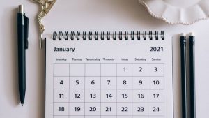 ¿Cuáles son los feriados del año 2022?