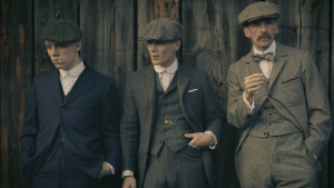 Peaky Blinders llega a su recta final