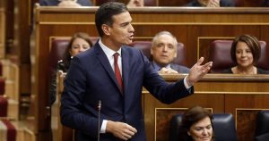 El extraño caso del supuesto francotirador que amenazó a Pedro Sánchez