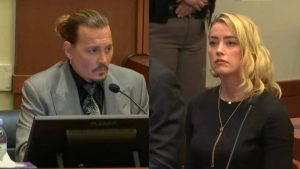 Jurado determina que Amber Heard y Johnny Depp se difamaron mutuamente