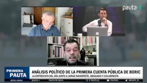 [Video]  | Primera Pauta | Jorge Navarrete