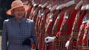 La reina Isabel II celebra su Jubileo de Platino
