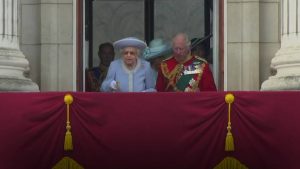 Los 70 años de la reina Isabell II en el trono