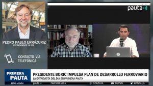 Ex Presidente de EFE