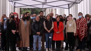 Partidos de Chile Vamos se cuadran con el Rechazo en el Plebiscito de Salida