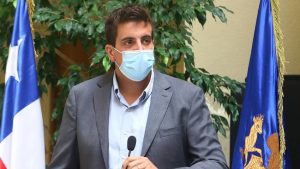 Schalper y referéndum ratificatorio en la Constitución: 