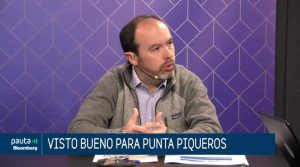 PAUTA Bloomberg | Punta Piqueros