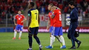 ¿Por qué Chile no va a la Copa del Mundo de Catar 2022?