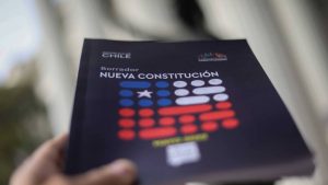 Todo listo para la entrega del texto constitucional: Convención define detalles del 4 de julio