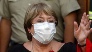 ¿Por qué y cuándo llega la expresidenta Michelle Bachelet a Chile?