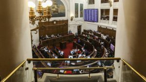 Pleno decide que 4/7 será el cuórum para reformas constitucionales hasta el 2026