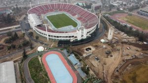 Santiago 2023: 41 recintos deportivos serán parte de los Juegos Panamericanos