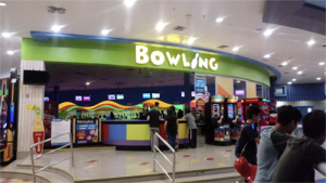 Happyland de Mall Plaza Vespucio será sede para el bowling en Santiago 2023
