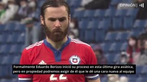 [Video] Opinión de Fernando A. Tapia y el proceso con Eduardo Berizzo: 