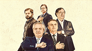 Cómo queda el nuevo mapa político en Sudamérica luego del triunfo de Petro