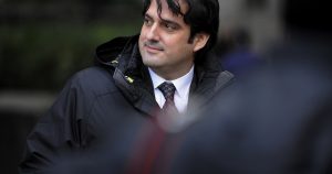 Los tres años de fuga de Paul Ceglia