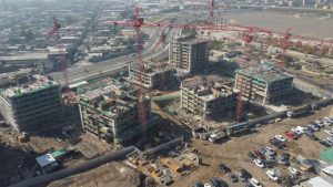 CChC proyecta una caída en la inversión en construcción de 4,6% este 2022