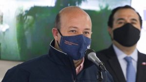 Exfiscal Manuel Guerra y nuevo plan de seguridad del Gobierno: 