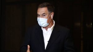 Ossandón y el trabajo del Gobierno por el Plebiscito: 