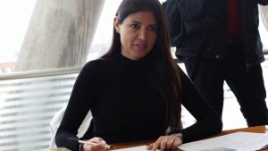 Detienen a Karen Rojo en Holanda: la ex alcaldesa estaba prófuga desde marzo por fraude al fisco