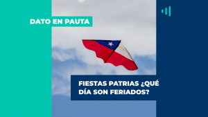 Fiestas Patrias 2022: ¿Qué días son feriados? ¿Son irrenunciables?