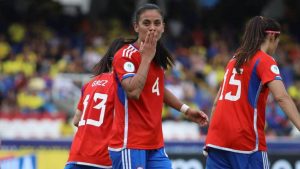 Chile vs Colombia: cuándo juegan, horario y quién transmite el partido de La Roja en Copa América Femenina