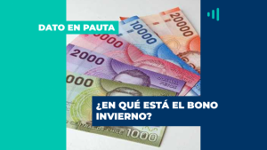 ¿Cuánto falta para que el Bono Invierno sea despachado y para que se pague?