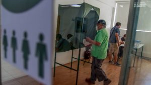 990 personas privadas de libertad con derecho a sufragio podrán votar en el Plebiscito