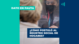 Registro Social de Hogares: cómo inscribirte para recibir los $120 mil del Bono Invierno