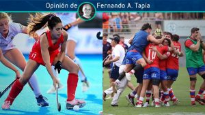 La lección de Diablas y Cóndores