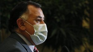 Aedo (DC): El Gobierno 