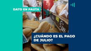 Aporte Canasta Básica: ¿Quiénes reciben el pago de julio?