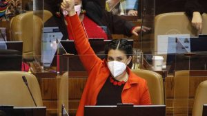 Karol Cariola se perfila para liderar la Cámara de Diputados en octubre