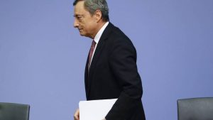 La Pauta de John Müller: El gobierno reformista de Draghi se funde en Italia