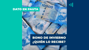 ¿Quiénes tienen derecho al Bono Extraordinario Chile Apoya de Invierno?