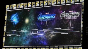 Todos los anuncios de Marvel en la Comic-Con 2022