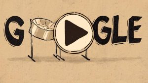 Google rinde homenaje a los tambores metálicos en su Doodle: ¿Cuál es su origen?